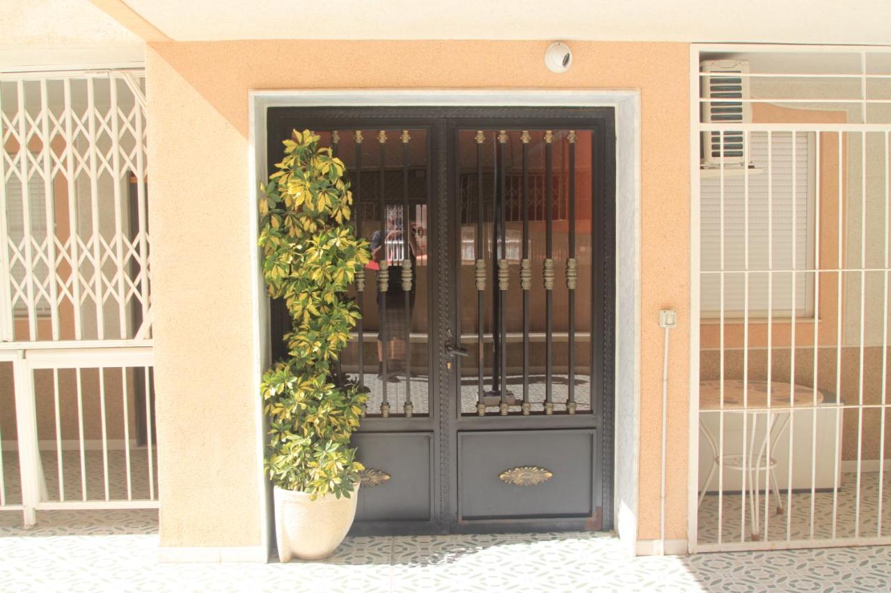 トレビエハApartamento Urbano Arreguiアパートメント エクステリア 写真