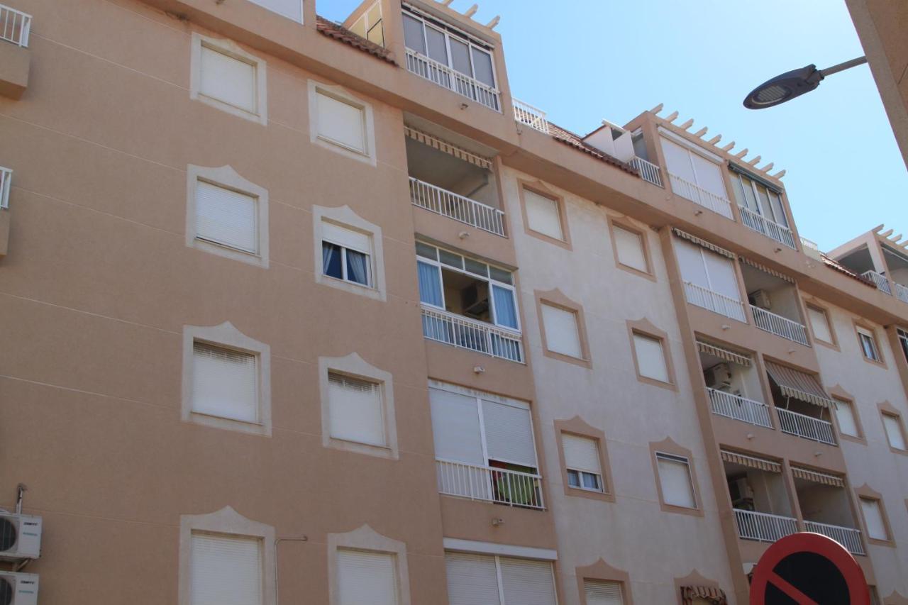 トレビエハApartamento Urbano Arreguiアパートメント エクステリア 写真