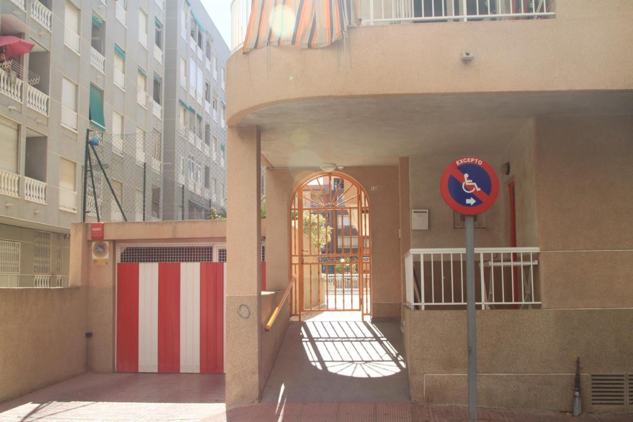 トレビエハApartamento Urbano Arreguiアパートメント エクステリア 写真