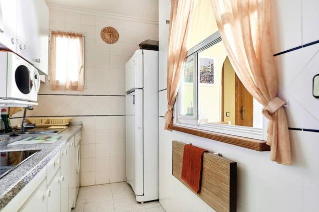 トレビエハApartamento Urbano Arreguiアパートメント エクステリア 写真