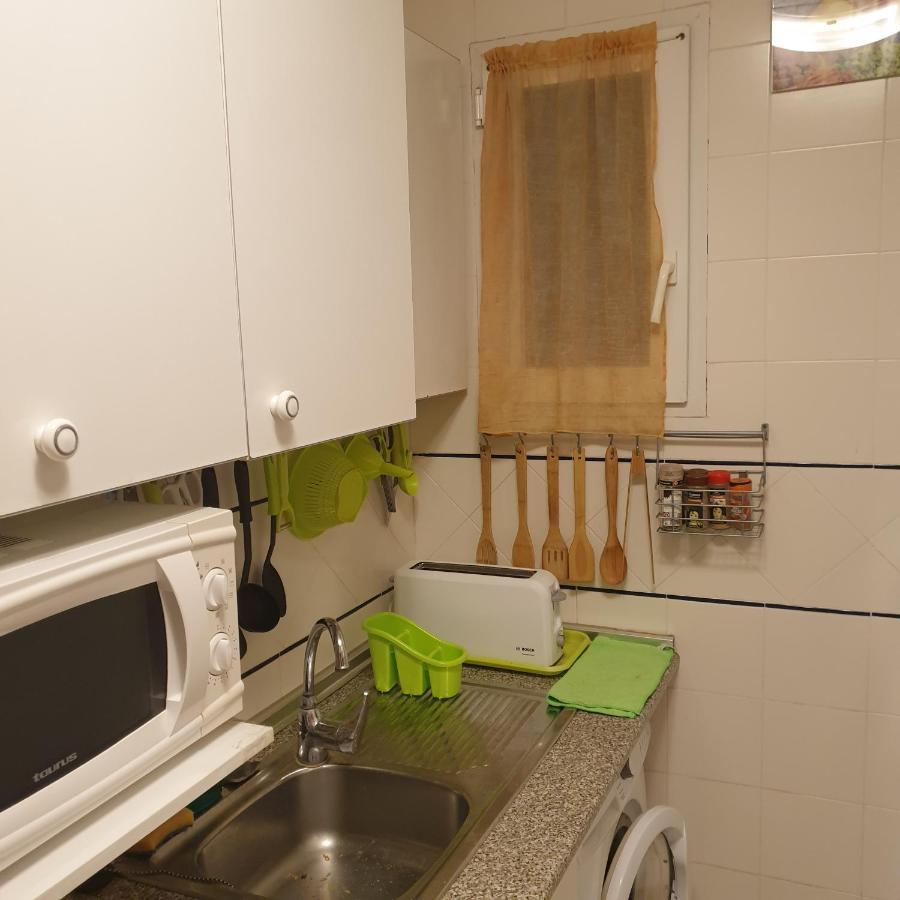 トレビエハApartamento Urbano Arreguiアパートメント エクステリア 写真