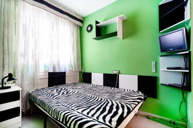 トレビエハApartamento Urbano Arreguiアパートメント エクステリア 写真