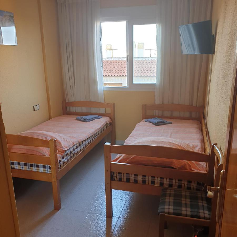 トレビエハApartamento Urbano Arreguiアパートメント エクステリア 写真