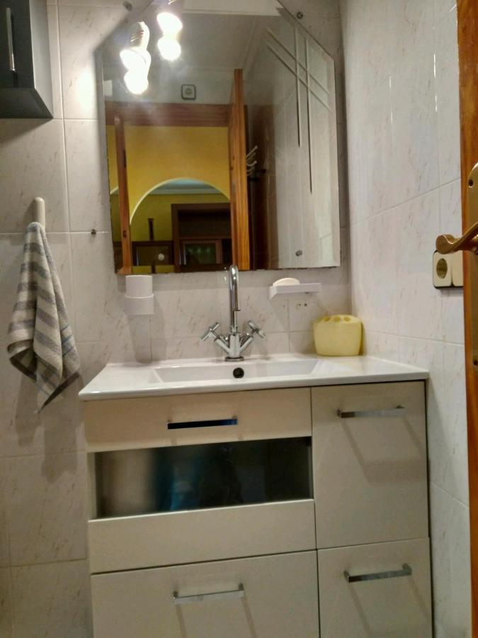 トレビエハApartamento Urbano Arreguiアパートメント エクステリア 写真