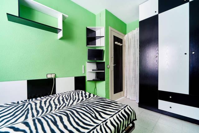 トレビエハApartamento Urbano Arreguiアパートメント エクステリア 写真
